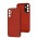 Чохол для Samsung Galaxy A15 Leather Xshield red