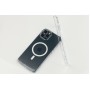 Чохол для iPhone 15 Pro Proove Crystal Case with MagSafe прозорий