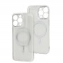 Чохол для iPhone 14 Pro Max Proove Crystal Case with MagSafe прозорий