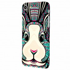 Чехол Luxo Face для iPhone 7 / 8 неоновый кролик
