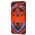 Чохол Luxo Face для iPhone 7 Plus / 8 Plus вовк червоний