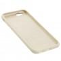 Чохол для iPhone 6 / 6s Silicone Slim Full camera antique white