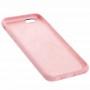 Чохол для iPhone 6 / 6s Silicone Slim Full camera light pink