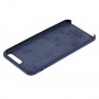 Чохол Totu для iPhone 7 Plus / 8 Plus Silky Smooth синій