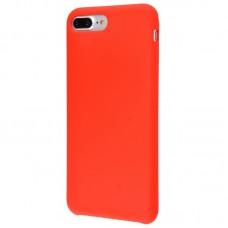 Чехол для iPhone 7/8 Plus Totu Silky Smooth красный
