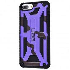 Чохол для iPhone 7 Plus / 8 Plus UAG Urban Armor Khaki фіолетовий