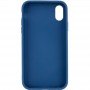 Чохол для iPhone Xr Bonbon Metal style denim blue