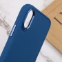 Чохол для iPhone Xr Bonbon Metal style denim blue