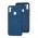 Чохол для Samsung Galaxy A11/M11 Wave colorful синій
