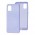 Чехол для Samsung Galaxy A31 (A315) Wave colorful light purple
