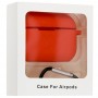 Чохол для AirPods Pro Full case red