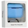 Чохол для AirPods Pro Full case "блакитний"