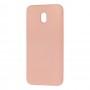 Чохол для Xiaomi Redmi 8A Cover Full рожевий