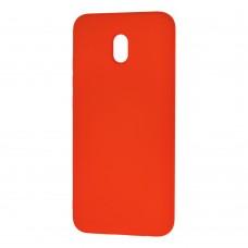 Чехол для Xiaomi Redmi 8A Cover Full красный