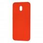 Чехол для Xiaomi Redmi 8A Cover Full красный