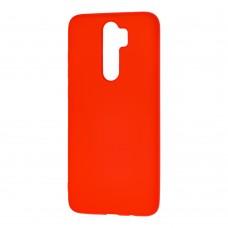 Чохол для Xiaomi Redmi Note 8 Pro Cover Full червоний