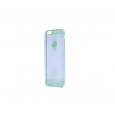 Чехол для iPhone 6 Plus силикон прозрачный