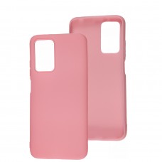 Чехол для Xiaomi Redmi 10 Candy розовый