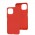 Чохол для Xiaomi Mi 11 Lite Candy червоний