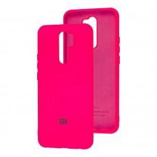 Чехол для Xiaomi Redmi 9 My Colors barbie pink