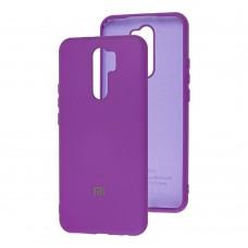 Чохол для Xiaomi Redmi 9 My Colors purple
