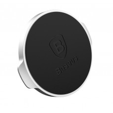 Держатель для мобильного Baseus Small Ears Magnetic silver