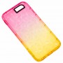 Чохол Gradient Gelin для iPhone 6 рожево-жовтий