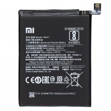 Аккумулятор для Xiaomi Redmi 6 Pro / BN47 4000 mAh
