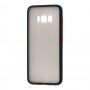 Чехол для Samsung Galaxy S8 (G950) LikGus Maxshield черный