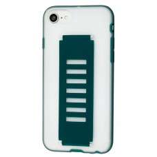 Чехол для iPhone 7 / 8 / SE 20 Totu Harness зеленый
