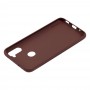 Чохол для Samsung Galaxy A11/M11 Bracket brown