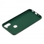 Чехол для Samsung Galaxy A11 / M11 Bracket green
