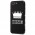 Чохол для iPhone 7 Plus / 8 Plus HQ glass король чорний