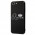 Чохол для iPhone 7 Plus / 8 Plus HQ glass королева 01 чорний