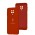 Чехол для Xiaomi Redmi Note 9s/9 Pro Full Premium Трезубец красный