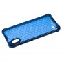 Чохол для Samsung Galaxy A10 (A105) Transformer Honeycomb ударостійкий синій