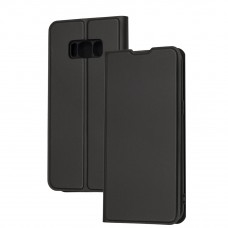 Чехол книга Fibra для Samsung Galaxy S8 (G950) черный