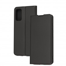 Чохол книжка Fibra для Samsung Galaxy S20 (G980) чорний