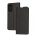 Чехол книга Fibra для Samsung Galaxy A52 черный