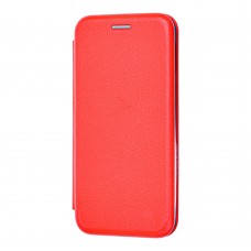 Чехол книжка Premium для Samsung Galaxy S10e (G970) красный
