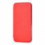 Чохол книжка Premium для Samsung Galaxy S10e (G970) червоний