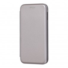 Чехол книжка Premium для Samsung Galaxy S10e (G970) серый