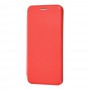 Чохол книжка Premium для Samsung Galaxy S10 (G973) червоний