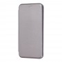 Чехол книжка Premium для Samsung Galaxy S10 (G973) серый