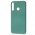 Чохол для Huawei P40 Lite E Molan Cano Jelly зелений