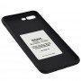 Чохол для iPhone 7 Plus / 8 Plus Molan Cano Jelly чорний
