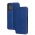 Чехол книга Premium для Xiaomi Poco F5 / Note 12 Turbo синий