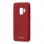 Чехол для Samsung Galaxy S9 (G960) Molan Cano Jelly глянец красный