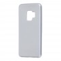 Чехол для Samsung Galaxy S9 (G960) Molan Cano Jelly глянец серебристый