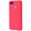 Чохол для Xiaomi Redmi 6 Molan Cano Jelly глянець рожевий фуксія